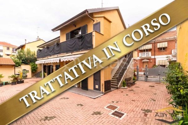casa indipendente in vendita a Nichelino