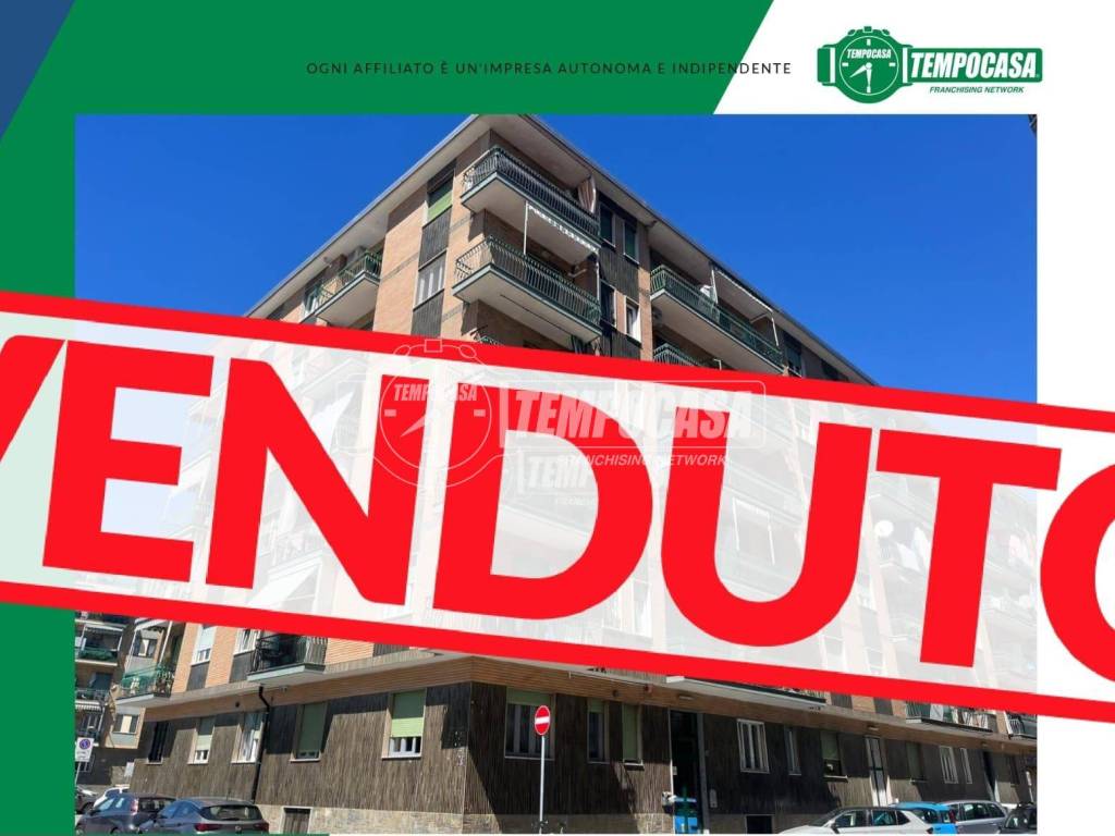 appartamento in vendita a Nichelino in zona Crociera
