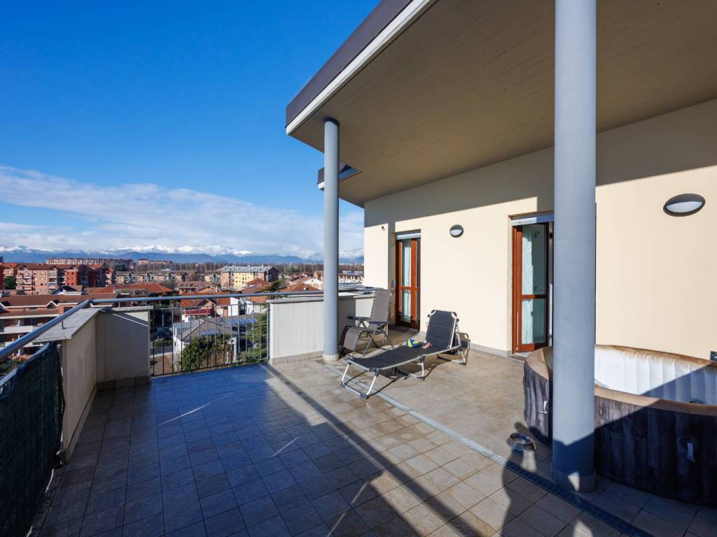 appartamento in vendita a Nichelino