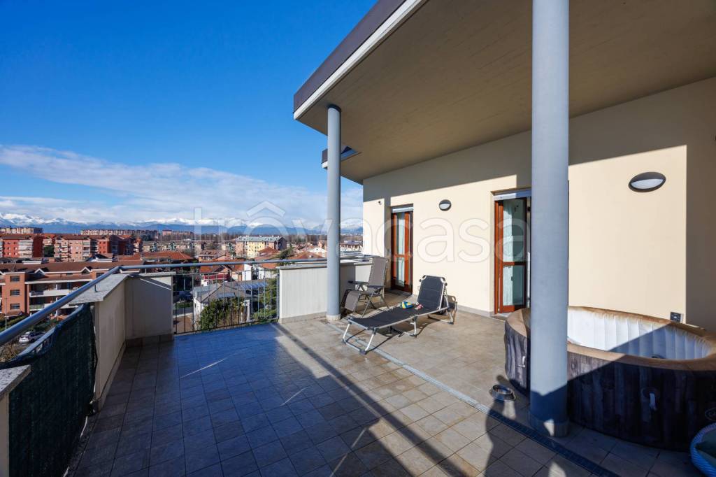 appartamento in vendita a Nichelino