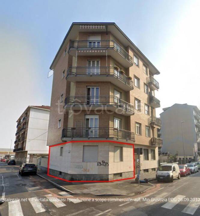 appartamento in vendita a Nichelino in zona Crociera