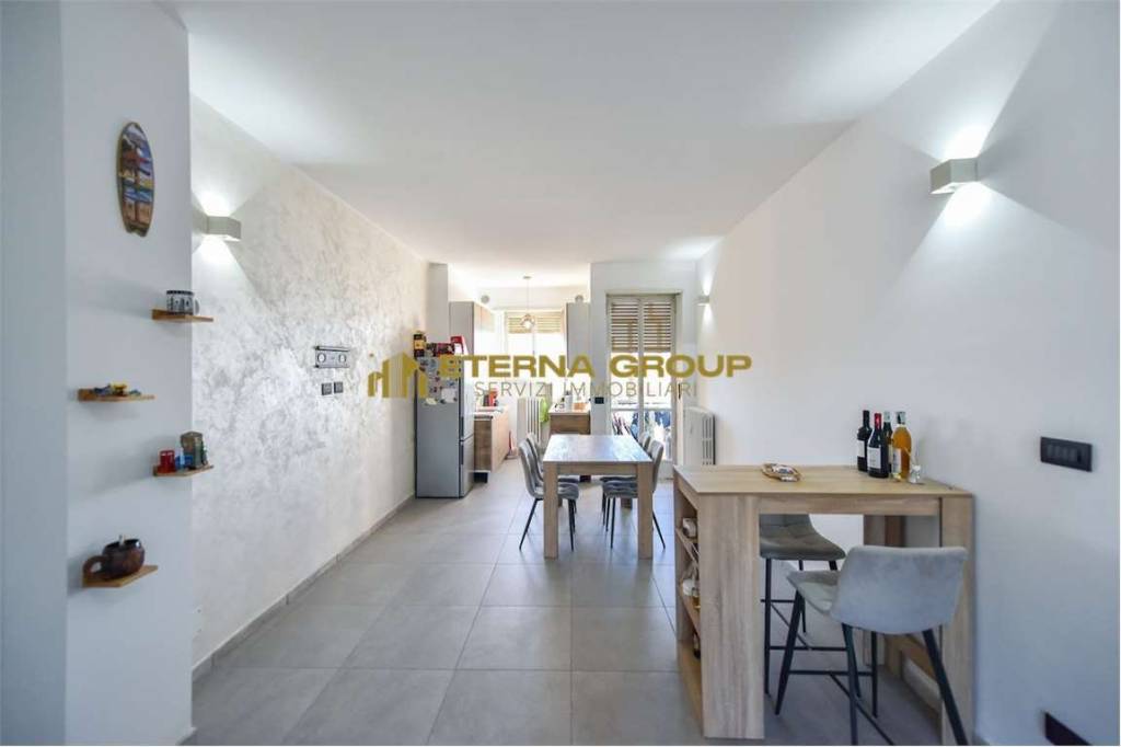 appartamento in vendita a Nichelino
