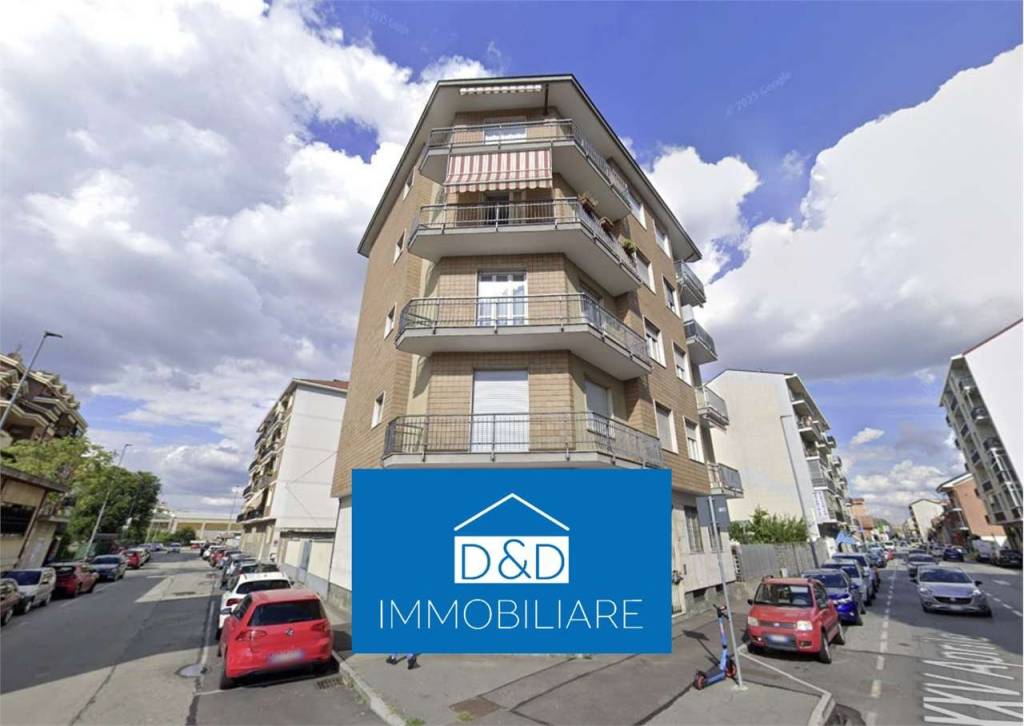 appartamento in vendita a Nichelino in zona Crociera