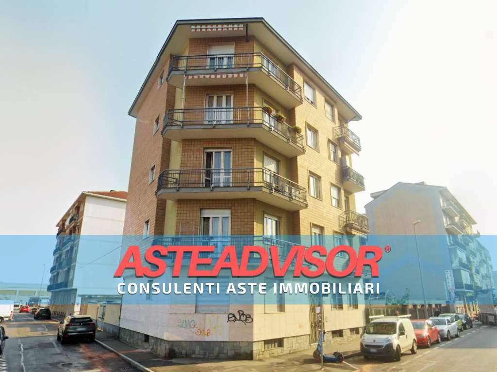 appartamento in vendita a Nichelino in zona Crociera