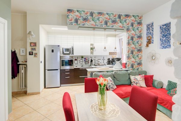 appartamento in vendita a Nichelino in zona Crociera