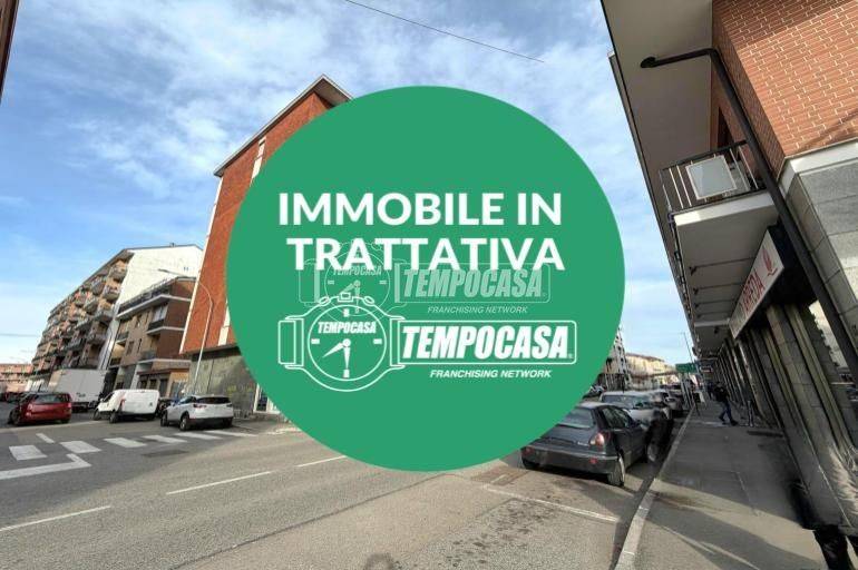 appartamento in vendita a Nichelino in zona Crociera