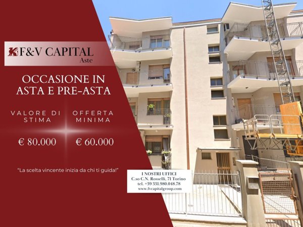 appartamento in vendita a Nichelino