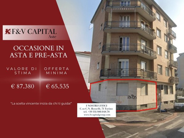 appartamento in vendita a Nichelino in zona Crociera
