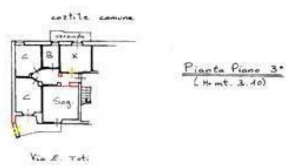 appartamento in vendita a Nichelino