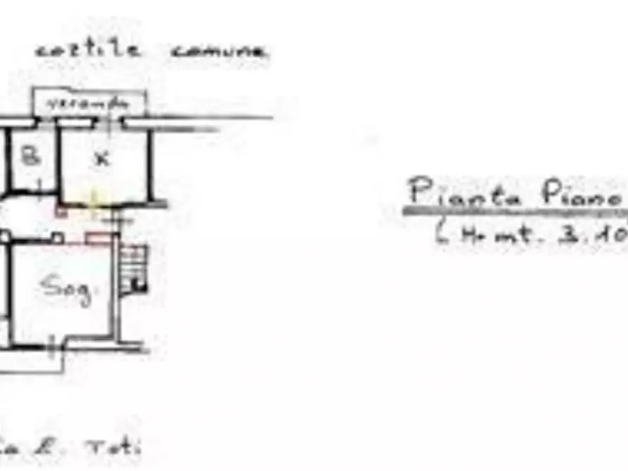 appartamento in vendita a Nichelino