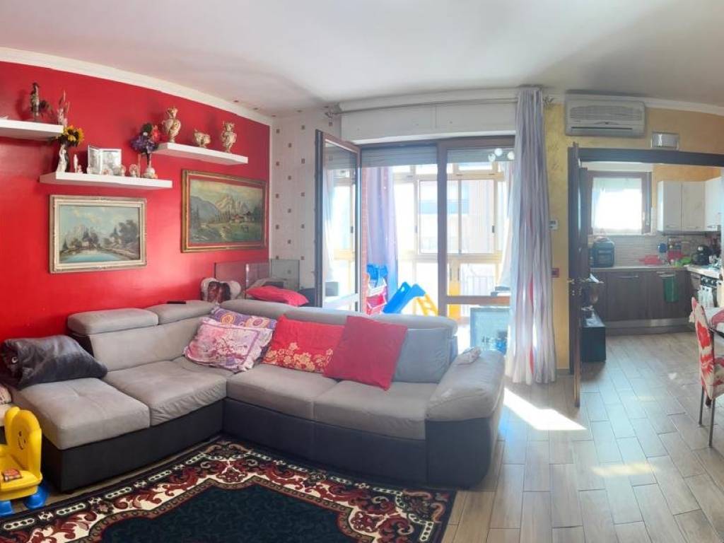 appartamento in vendita a Nichelino