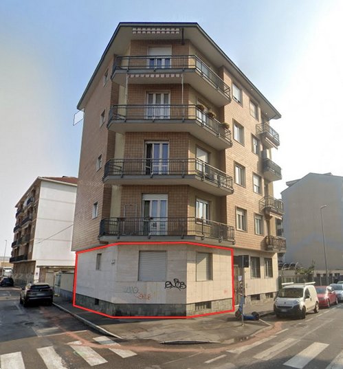 appartamento in vendita a Nichelino in zona Crociera