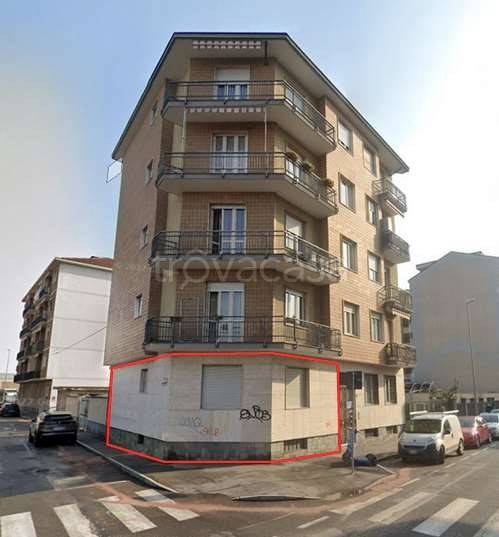 appartamento in vendita a Nichelino in zona Crociera