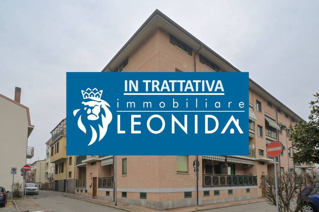 appartamento in vendita a Nichelino