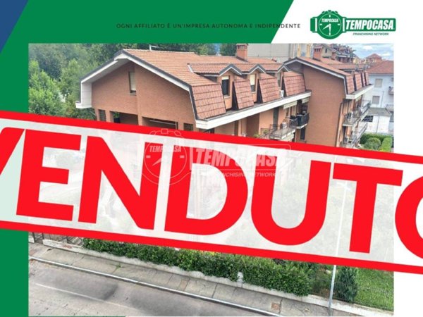 appartamento in vendita a Nichelino