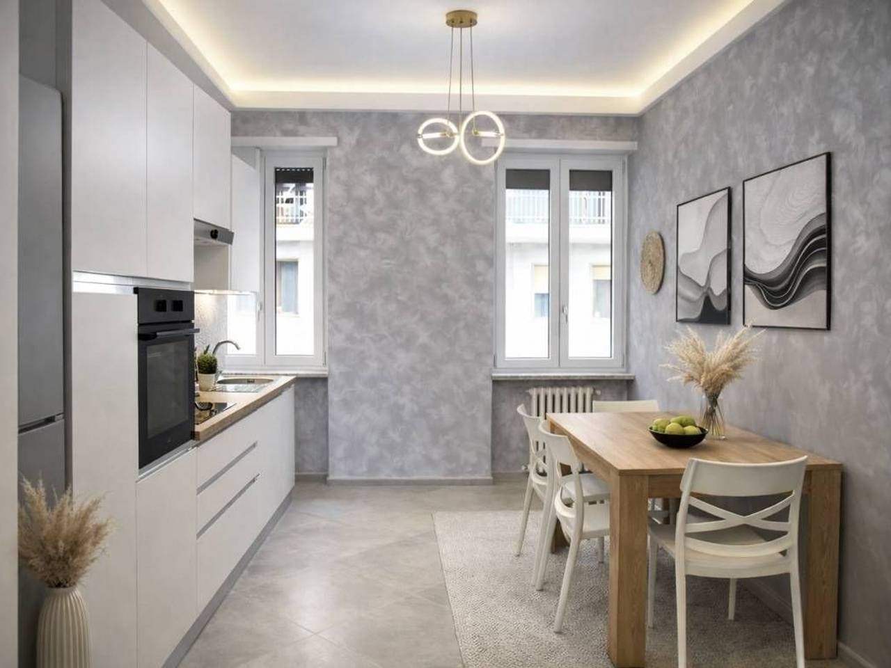 appartamento in vendita a Nichelino