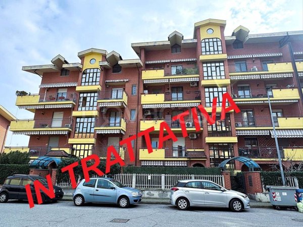 appartamento in vendita a Nichelino in zona Crociera