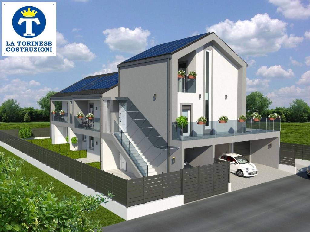 appartamento in vendita a Nichelino