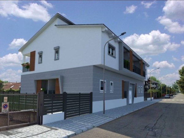 appartamento in vendita a Nichelino