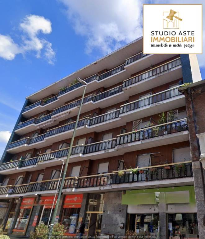 appartamento in vendita a Nichelino