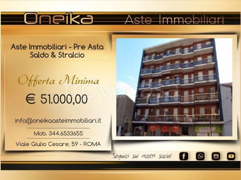 appartamento in vendita a Nichelino