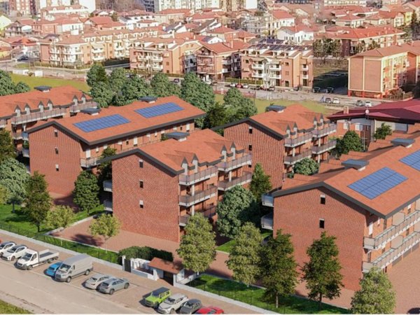 appartamento in vendita a Nichelino