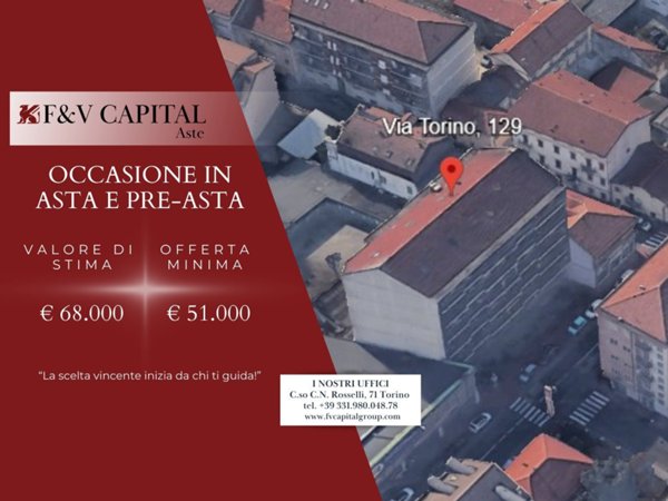 appartamento in vendita a Nichelino