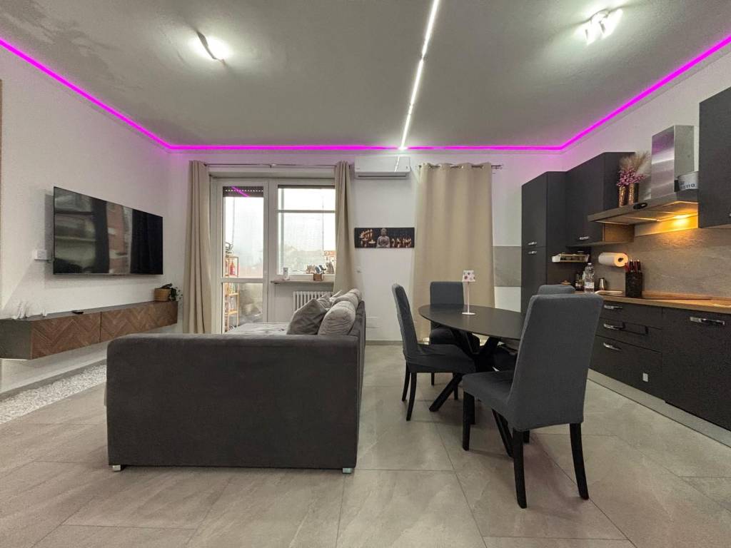 appartamento in vendita a Nichelino