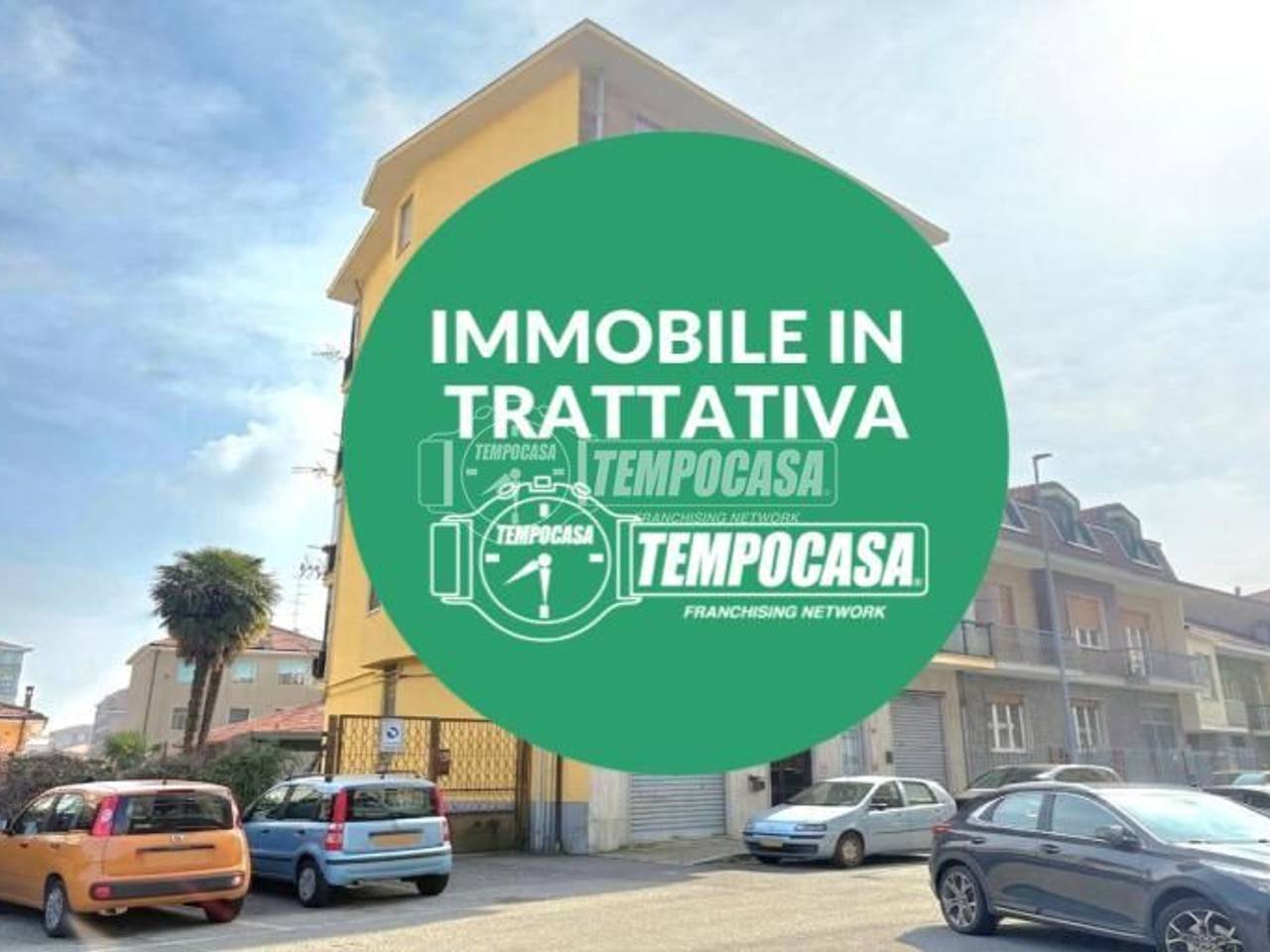 appartamento in vendita a Nichelino in zona Crociera