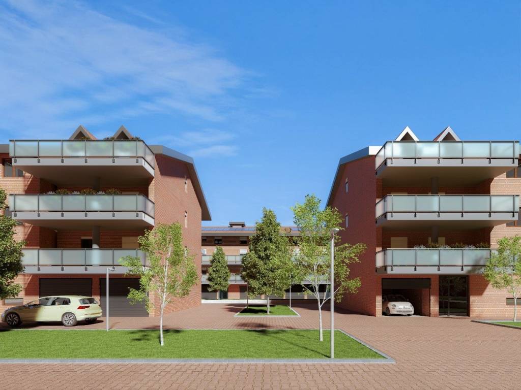 appartamento in vendita a Nichelino