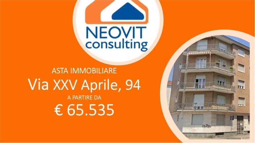 appartamento in vendita a Nichelino in zona Crociera