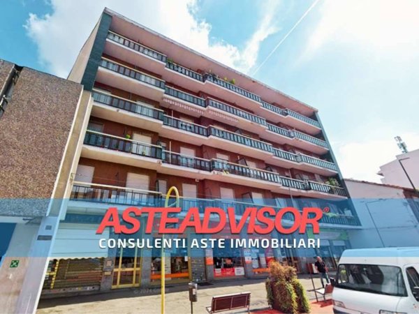 appartamento in vendita a Nichelino