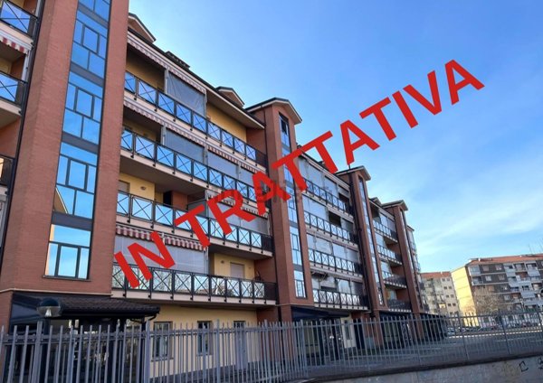 appartamento in vendita a Nichelino