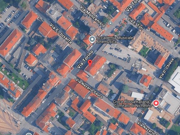 appartamento in vendita a Nichelino