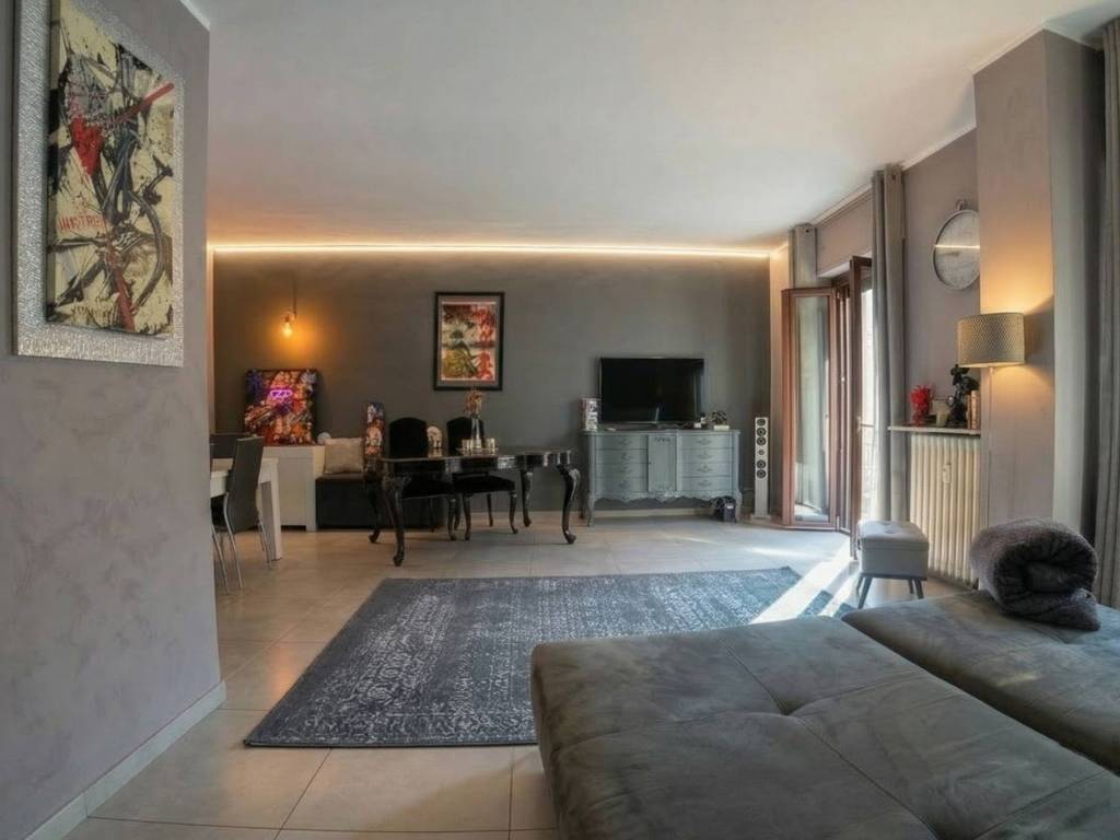 appartamento in vendita a Nichelino