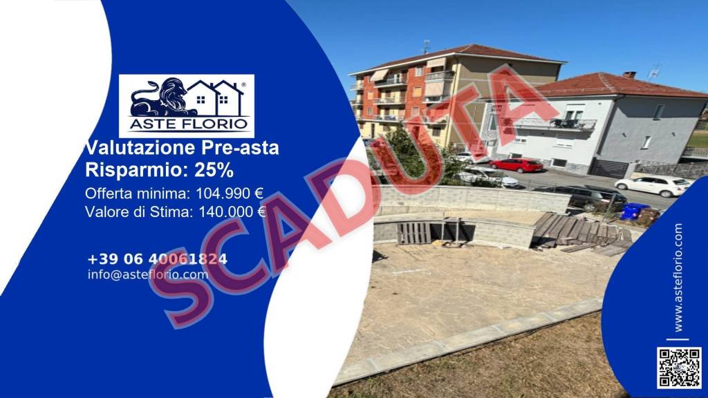 appartamento in vendita a Nichelino