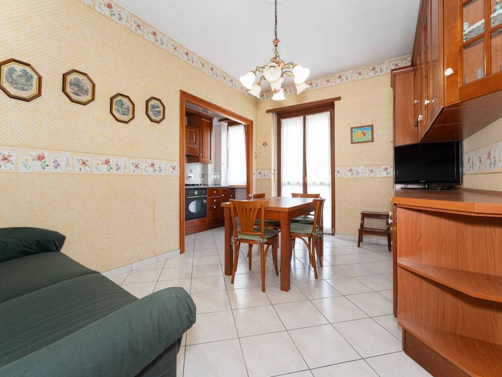 appartamento in vendita a Nichelino