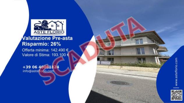 appartamento in vendita a Nichelino