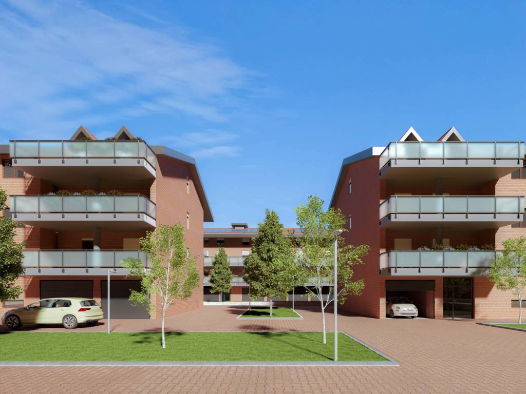 appartamento in vendita a Nichelino