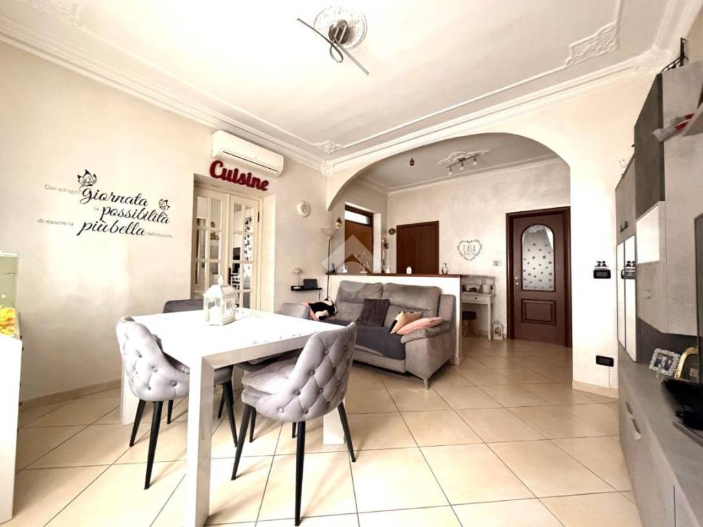 appartamento in vendita a Nichelino