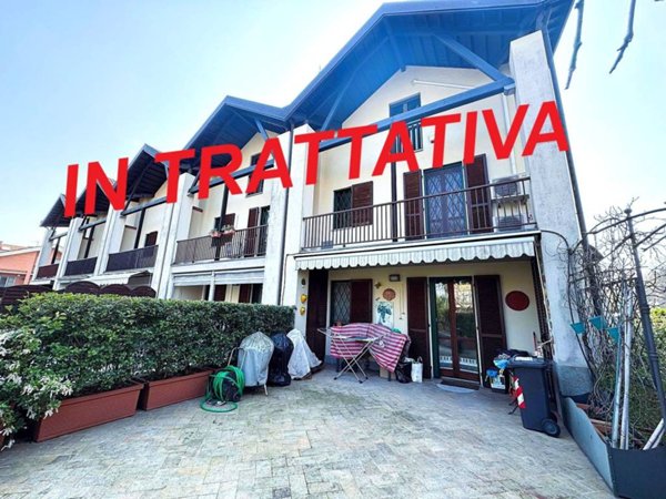 casa indipendente in vendita a Nichelino