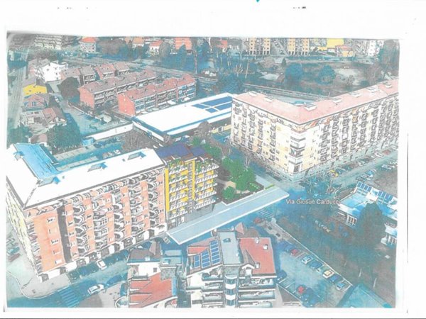 terreno edificabile in vendita a Nichelino