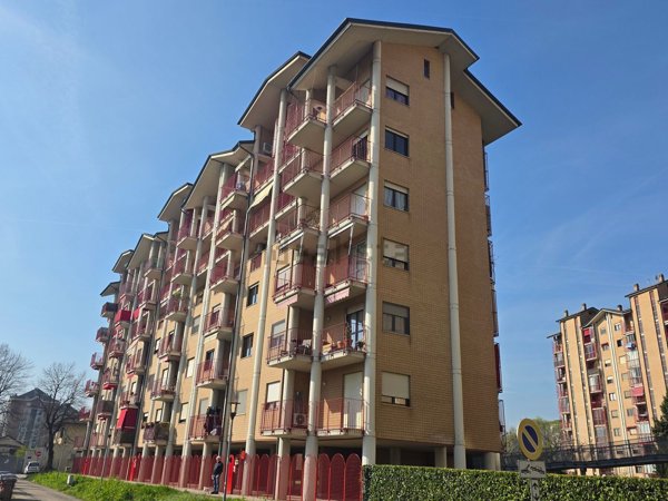 appartamento in vendita a Nichelino in zona Crociera