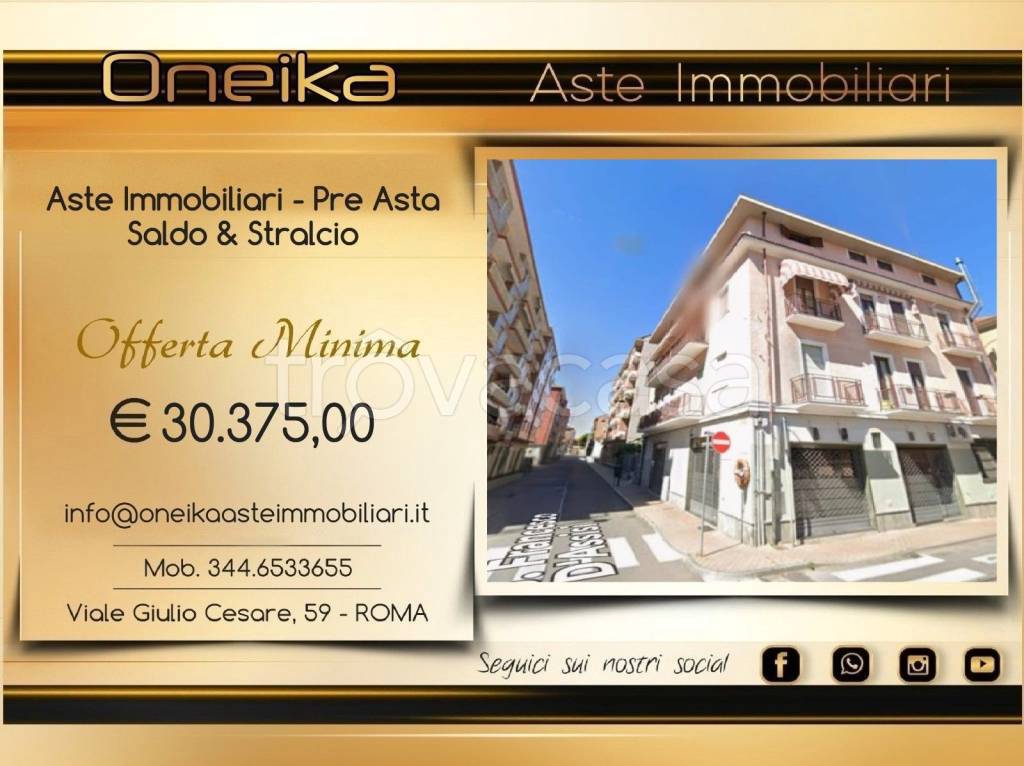 appartamento in vendita a Nichelino