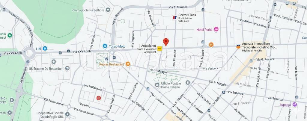 appartamento in vendita a Nichelino in zona Crociera