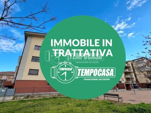 appartamento in vendita a Nichelino in zona Crociera