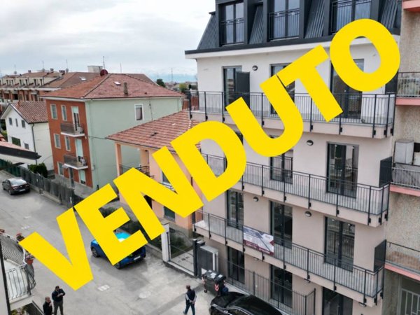 appartamento in vendita a Nichelino