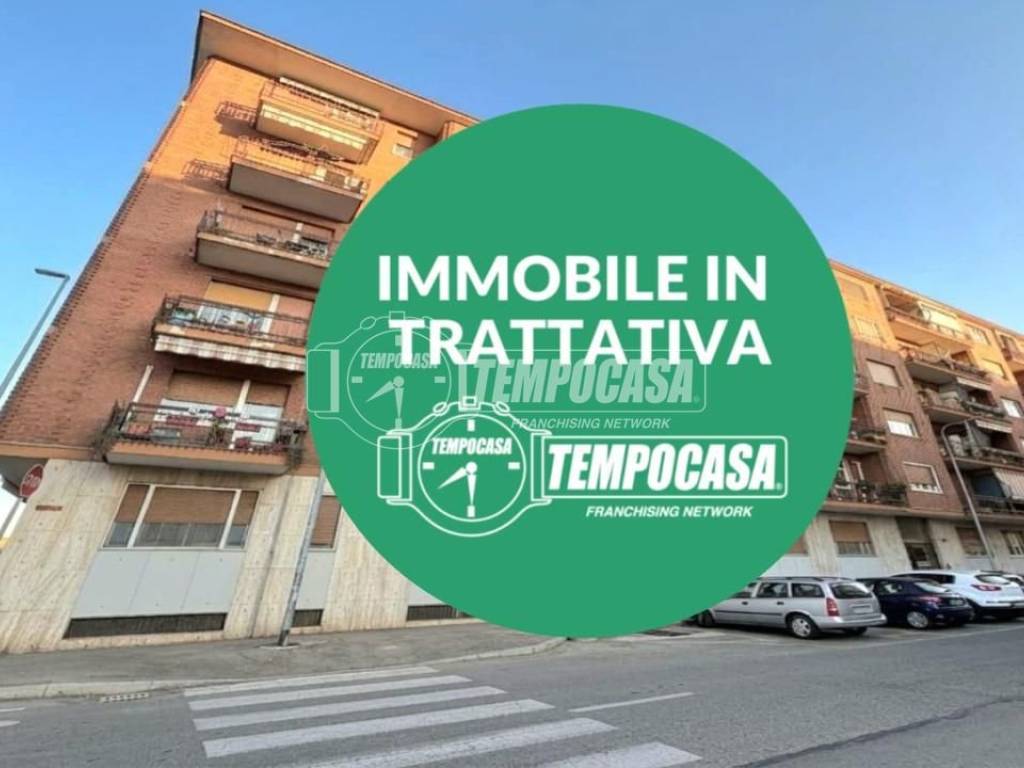 appartamento in vendita a Nichelino