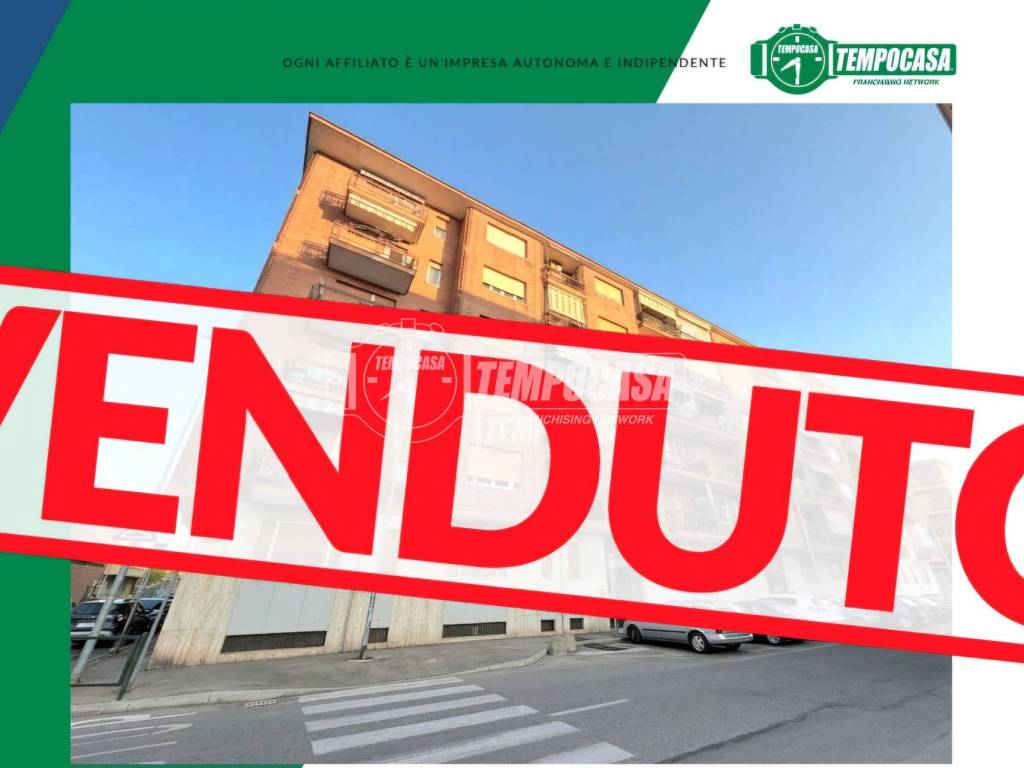 appartamento in vendita a Nichelino