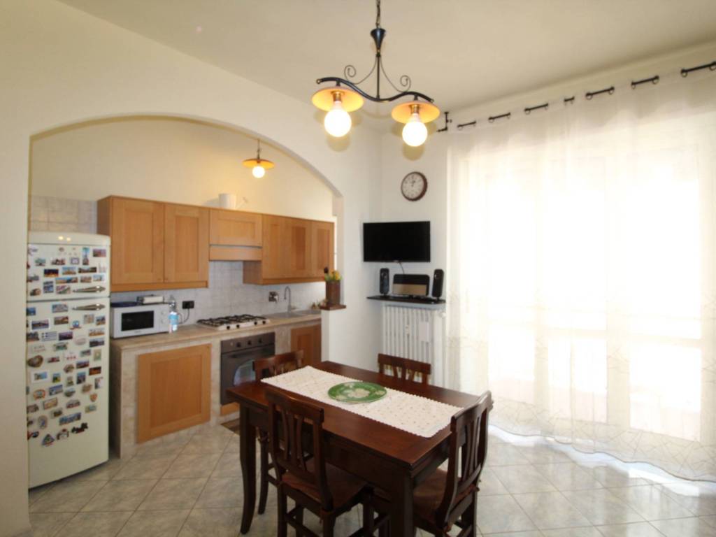 appartamento in vendita a Nichelino